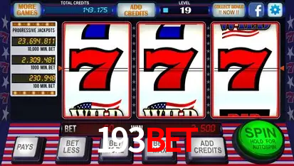 Descubra a Magia dos Jogos de Arcade no 193BET