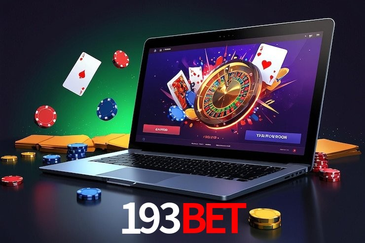 Sinta a adrenalina dos jogos de cassino com 193BET