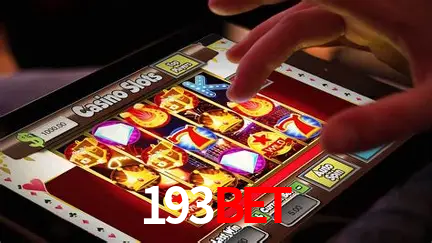 Descubra o Mundo do Cassino Online com 193BET